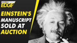 Einstein-theory-of-relativity-notes-with-sketches-sold-in-Paris-auction-WION-Edge