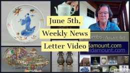 Bidamount Weekly Chinese Art Auction News on eBay, Catawiki, and Global Auction Member Page NEWS