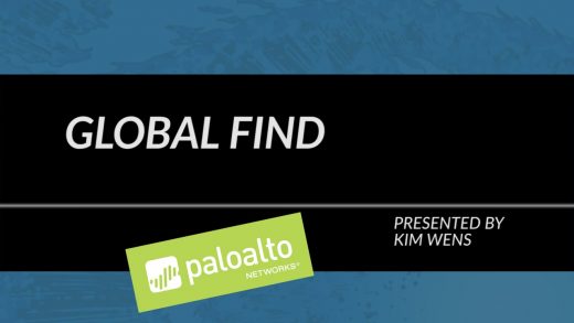 Tutorial: How To Use Global Find